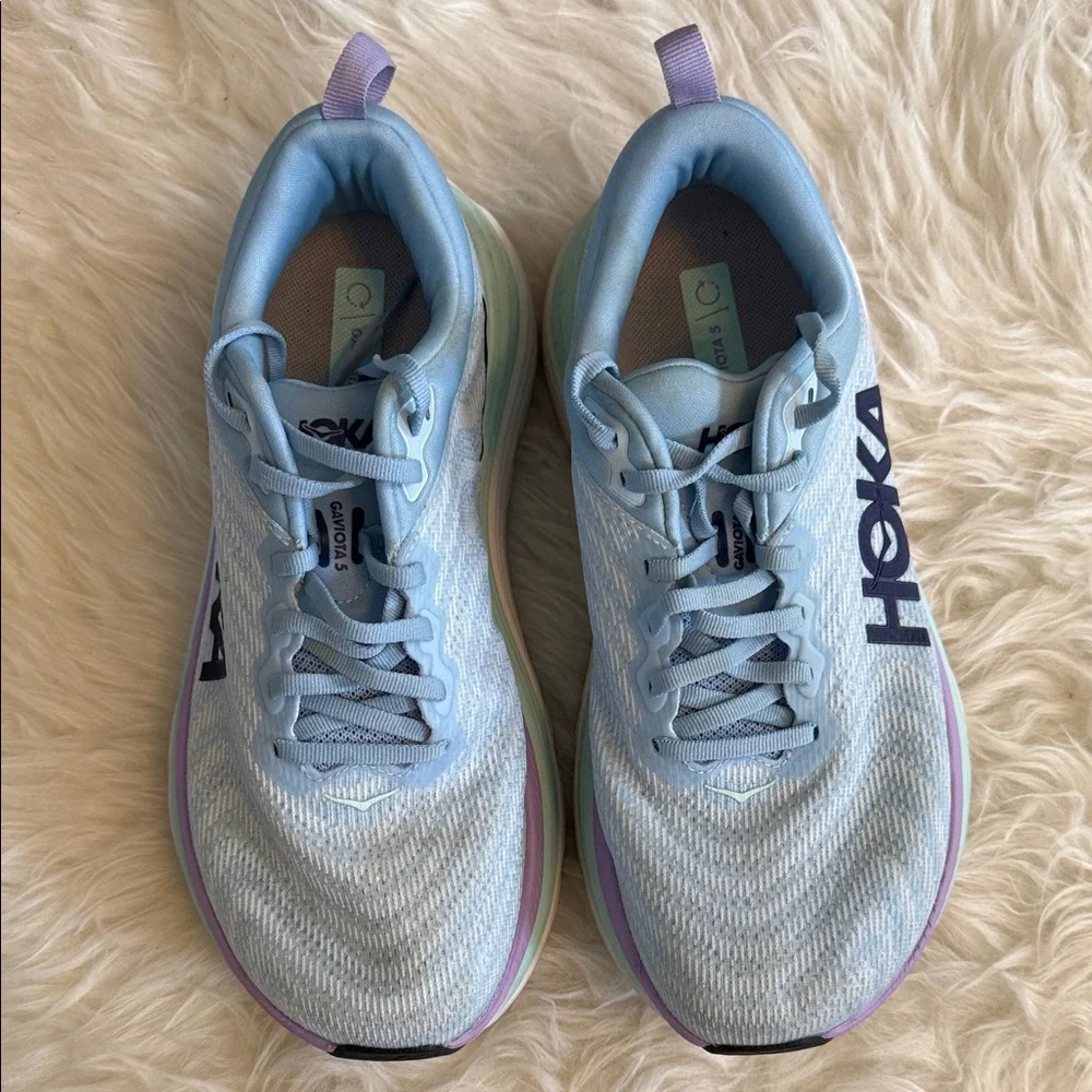 Hoka Women's Gaviota 5 Running Shoes - Picture 2 of 6